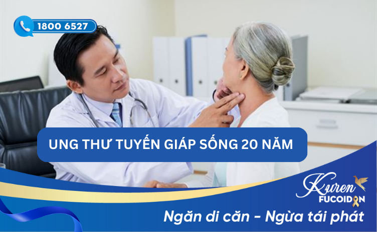 Những nguyên nhân gây ra ung thư tuyến giáp?
