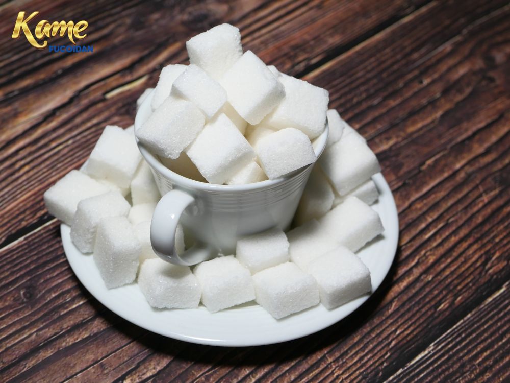 Đường (glucose) là chất dinh dưỡng mà các tế bào ung thư thích nhất