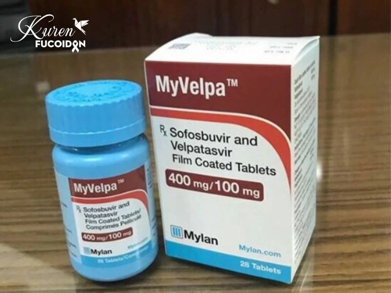 Thuốc Myvelpa là gì? Thuốc Myvelpa là gì?