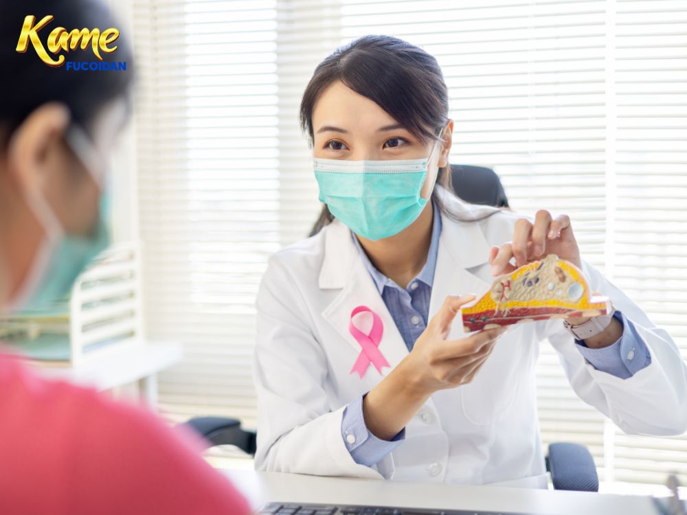 Tầm soát ung thư là việc kiểm tra sức khỏe định kỳ nhằm phát hiện sớm những bất thường hoặc dấu hiệu sớm của ung thư